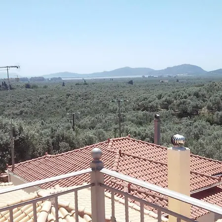 αρχοντικό 2 * Korifászi